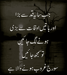 Sad Quotes In Urdu 3