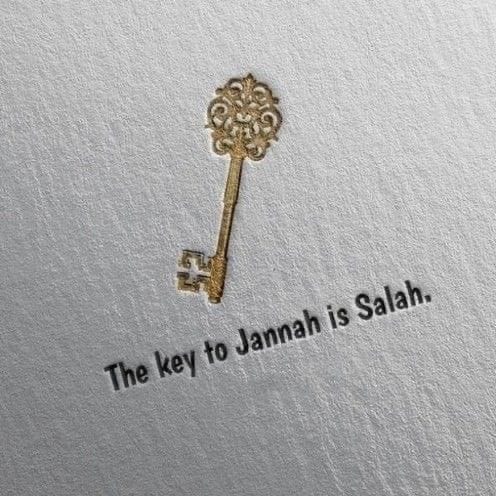 Salah Quotes