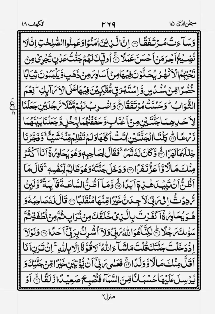 Surah Kahf-5